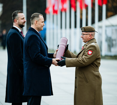 Generalskie awanse w Wojskach Obrony Terytorialnej