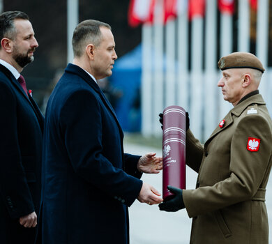 Generalskie awanse w Wojskach Obrony Terytorialnej