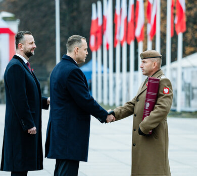 Generalskie awanse w Wojskach Obrony Terytorialnej