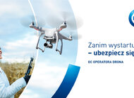PZU z polisą obowiązkowego OC dla operatorów dronów