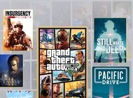 Katalog gier PlayStation Plus na listopad: Grand Theft Auto V, Pacific Drive, Still Wakes the Deep i więcej
