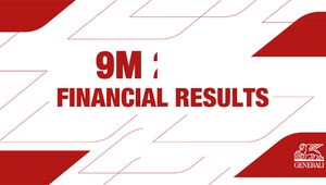 Wyniki Grupy Generali na 30 września 2025