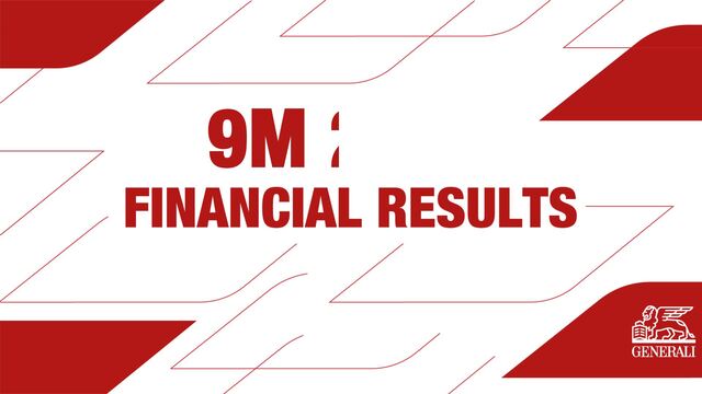 Wyniki Grupy Generali na 30 września 2025