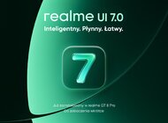 realme zaprezentowało nową wersję systemu realme UI 7.0 z interfejsem Light Glass Design oraz funkcjami AI