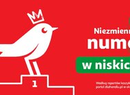 Auchan utrzymuje pozycję lidera  niskich cen – szóste zwycięstwo z rzędu  w rankingu dlahandlu.pl