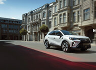 Astara zaprasza na przedpremierowe testy Mitsubishi Grandis 