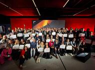 34 statuetki PR Wings 2025 wręczone najlepszym polskim kampaniom  public relations