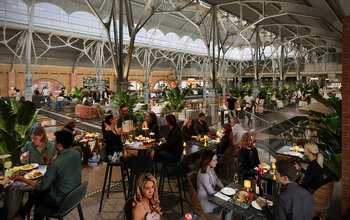 Hala Targowa w Gdańsku. Powrót do korzeni i nowa wartość miasta