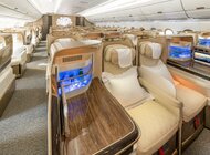 Emirates wprowadza kolejną fazę programu modernizacji floty, która obejmie 111 samolotów 