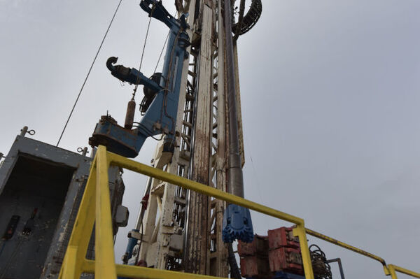 KGHM ruszyła budowa najgłębszego szybu górniczego w Polsce