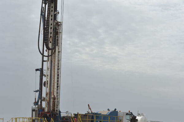 KGHM ruszyła budowa najgłębszego szybu górniczego w Polsce