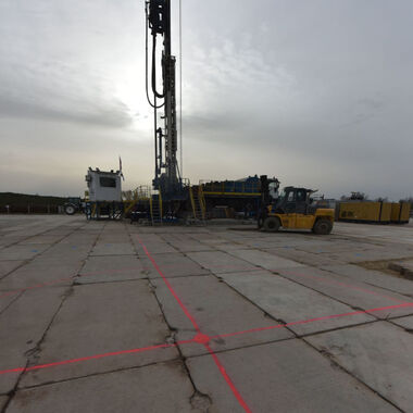 KGHM ruszyła budowa najgłębszego szybu górniczego w Polsce