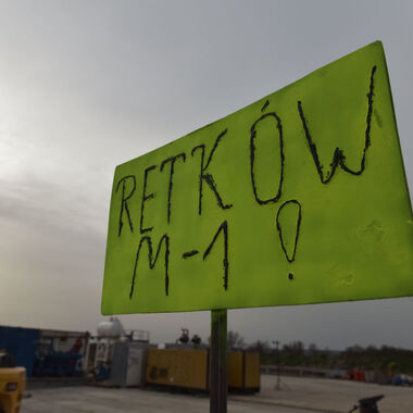 KGHM ruszyła budowa najgłębszego szybu górniczego w Polsce