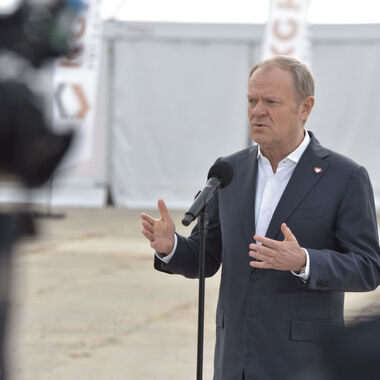 KGHM ruszyła budowa najgłębszego szybu górniczego w Polsce