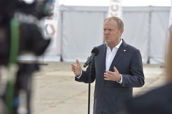 KGHM ruszyła budowa najgłębszego szybu górniczego w Polsce