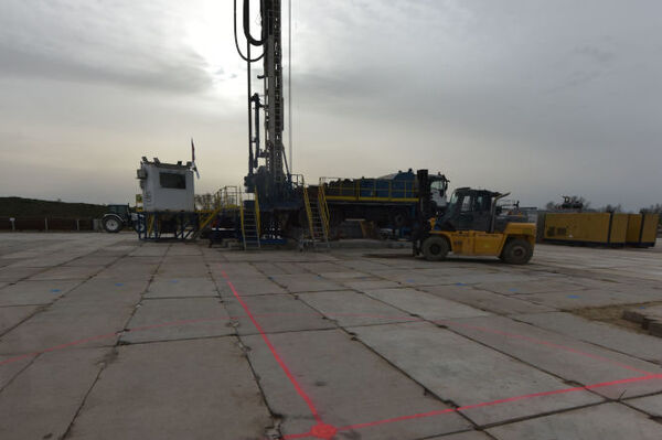 KGHM ruszyła budowa najgłębszego szybu górniczego w Polsce