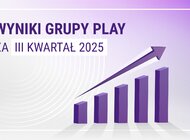 Grupa Play w trzecim kwartale 2025: dynamiczny wzrost oparty na mocnych wskaźnikach biznesowych
