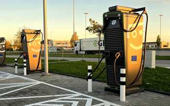 Rekordowy wzrost liczby rejestracji EV w Polsce: GreenWay gotowy z już dwoma tysiącami punktów ładowania