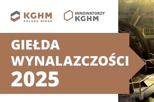 Giełda Wynalazczości KGHM 2025