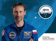 Polski astronauta Sławosz Uznański-Wiśniewski na Politechnice Gdańskiej [ZAPROSZENIE DLA MEDIÓW] 