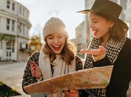 Andrzejkowy boom na podróże: loty wyszukiwane o 46 proc. częściej r/r. Wciąż bez planów? Fru podpowie, dokąd polecieć