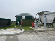 W SGGW otwarto biogazownię Centrum Edukacji Ekologicznej OZE