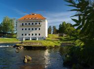 Sto lat elektrowni wodnej Krzynia