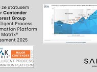 SAIO od ING jedyną polską firmą w  globalnym rankingu Everest Group  