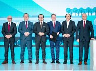 Rekordowa transakcja w historii polskiego leasingu. PKO Leasing finansuje 40 lokomotyw dla ORLEN Kolej