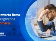 Uwaga! Co czwarta firma obawia się upadłości w 2026 roku
