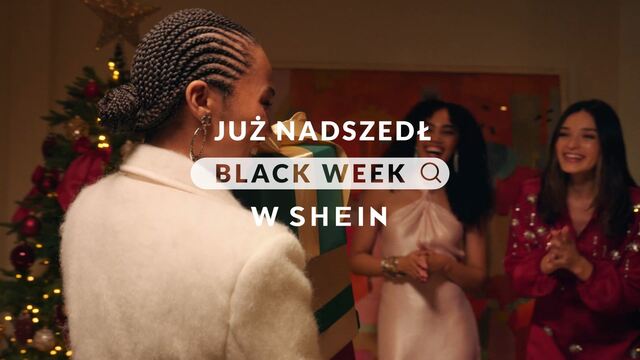 Black Friday na SHEIN: Wishlista każdej it girl, czyli 5 hitów, które warto sobie podarować