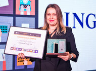 ING nagrodzony w Konkursie Raporty Zrównoważonego Rozwoju 2025