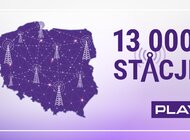 Play przekracza próg 13 000 stacji bazowych i stawia na niezależność sieci 
