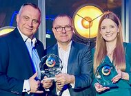 Bank Pekao S.A. ponownie z najwyższymi nagrodami za rozwiązania cyfrowe dla MŚP w regionie CEE