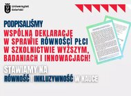 Wspólna Deklaracja w Sprawie Równości Płci w Szkolnictwie Wyższym, Badaniach i Innowacjach