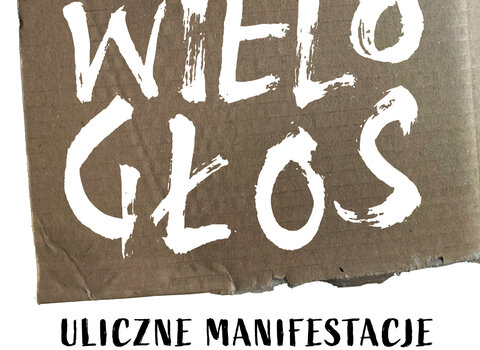 Wielogłos, grafika wystawy, mat  Muzeum Gdańska (5)