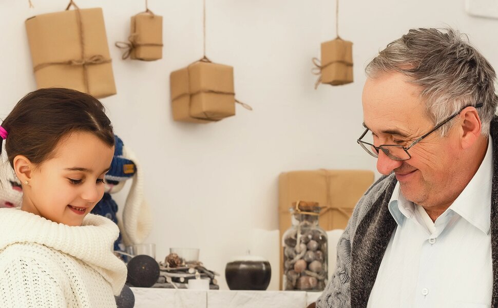 Prezenty, a typy osobowości. Wyniki badania