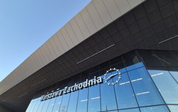 Nowa stacja Warszawa Zachodnia przekazana pasażerom