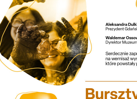 bursztynowy zawrot glowy zaproszenie