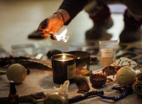 Muzeum dla Zestresowanych, mat  MG