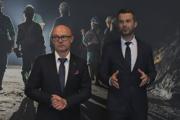 KGHM odnawia długoterminowy kredyt konsorcjalny o wartości 1,5 mld USD