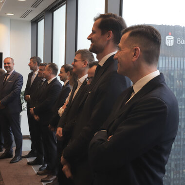 KGHM odnawia długoterminowy kredyt konsorcjalny o wartości 1,5 mld USD