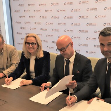 KGHM odnawia długoterminowy kredyt konsorcjalny o wartości 1,5 mld