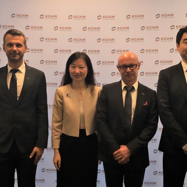 KGHM renews long-term syndicated credit facility in the amount of USD 1,5 bn