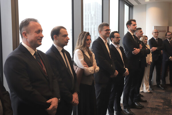 KGHM renews long-term syndicated credit facility in the amount of USD 1,5 bn