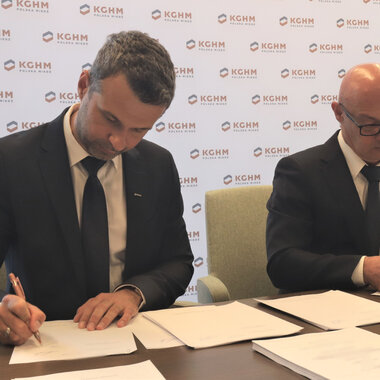 KGHM renews long-term syndicated credit facility in the amount of USD 1,5 bn