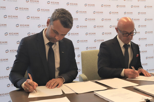 KGHM renews long-term syndicated credit facility in the amount of USD 1,5 bn