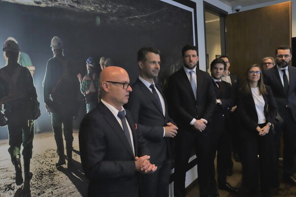 KGHM renews long-term syndicated credit facility in the amount of USD 1,5 bn