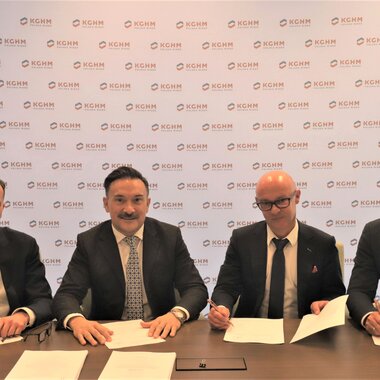 KGHM renews long-term syndicated credit facility in the amount of USD 1,5 bn