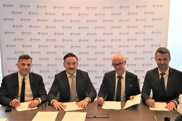 KGHM renews long-term syndicated credit facility in the amount of USD 1,5 bn